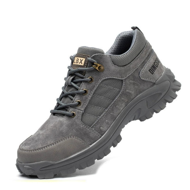 Men's Safety Shoes Are Designed To Prevent Smashing