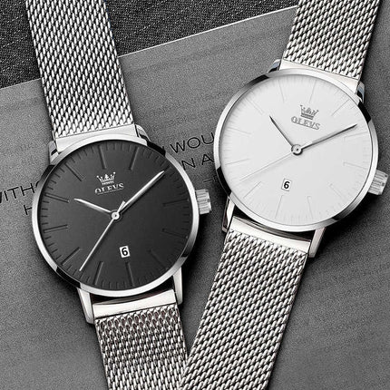 Men's Fashion Simple Ultra-thin Watch