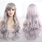 Silver gray