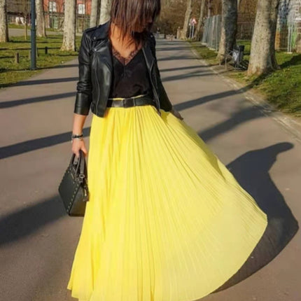 Loose Plus Size Summer Dress