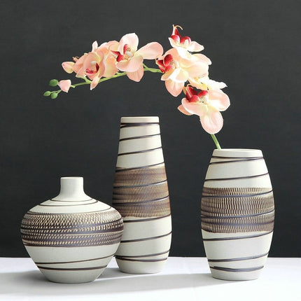 Vintage ceramic vase