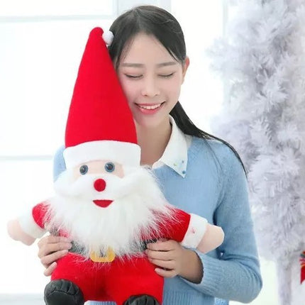 Christmas plush toys
