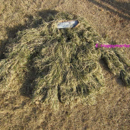 Hunting bird watching live-action cs camouflage clothing