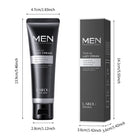 Men's Lazy No Makeup Cream English Packaging Skin Care Products
