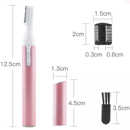 Fashion Personality Ladies Eye-brow Knife