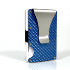 Carbon Fiber Light Blue