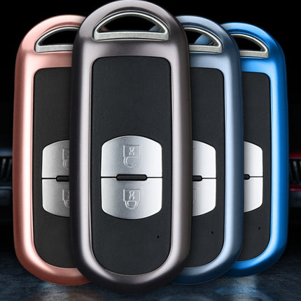 Aluminum alloy key case