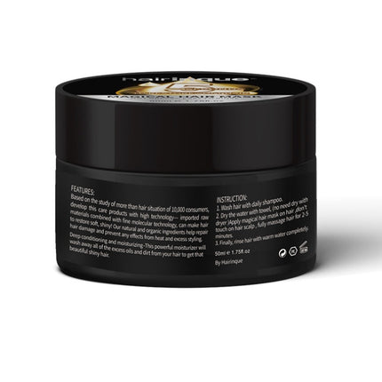 Conditioner nourishing and repairing