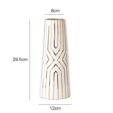 Vase decoration