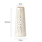 Vase decoration