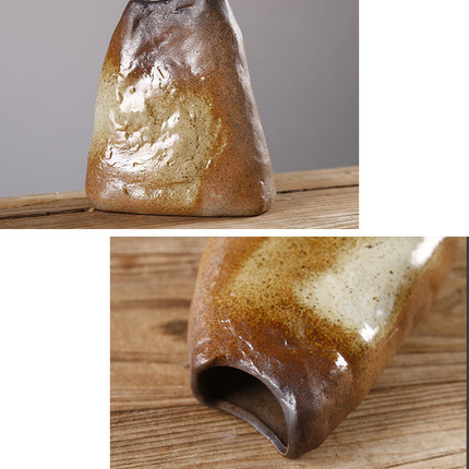 Ceramic small vase manufacturers direct sales creative vase