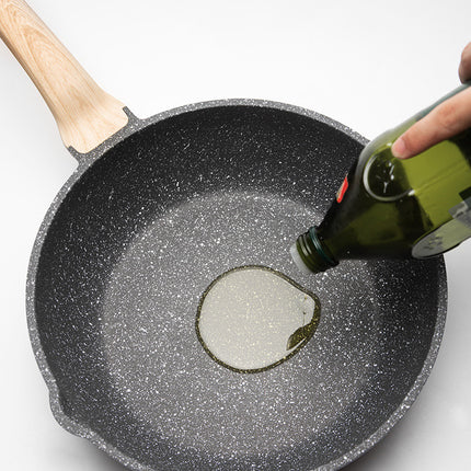 Electric cooker gas stove frying pan