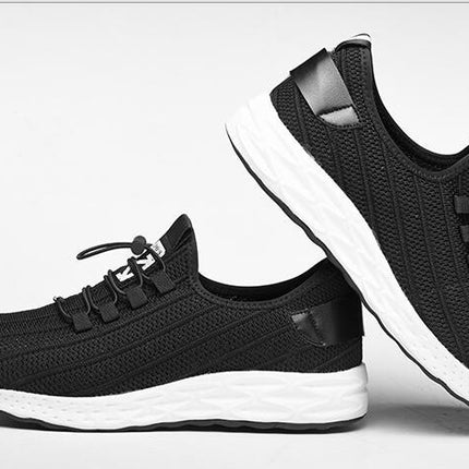 Anti-Smashing And Anti-Piercing Steel Toe Cap Non-Slip Protective Shoes