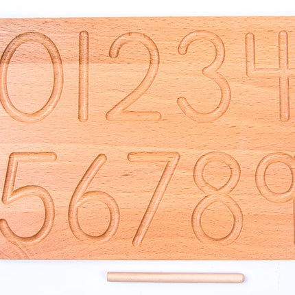 Mathematical training toys
