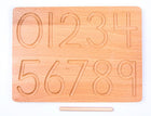 Mathematical training toys