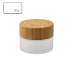 50g Bamboo cream bottle