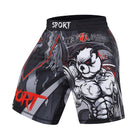 Men's Boxing  Fitness Compression Sportswear