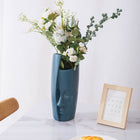 Plastic Imitation Enamel Vase Modern Simple Abstract TV Cabinet Decorations