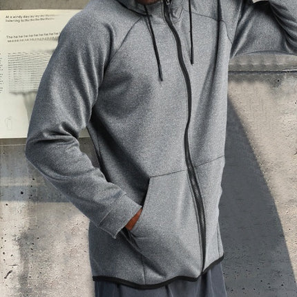 Hooded Basketball Training Sportswear