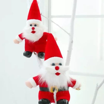 Christmas plush toys