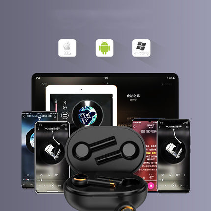 Smart Noise Cancelling Headphones