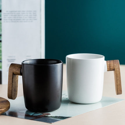 Ceramic mug