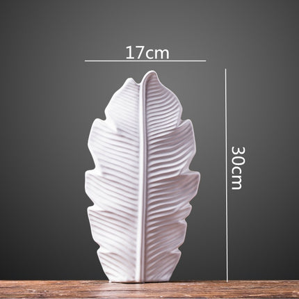 Nordic style ceramic vase