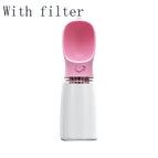 Pink With filter / 550ML