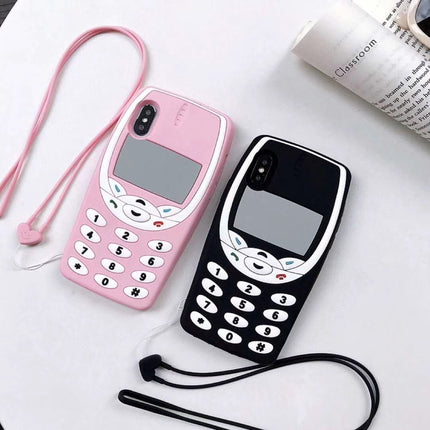 Telephone Silicone Cover
