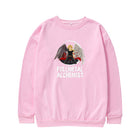 Round Neck Pullover Trendy Sweater Men and Women Long Sleeves New Products