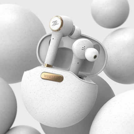 Binaural touch in-ear headphones