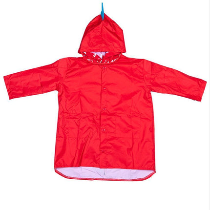 Dinosaur Raincoat for Kids
