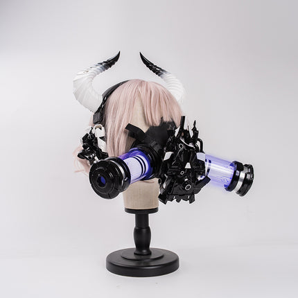 MR.OX.W Luminous   Technology Functional Style