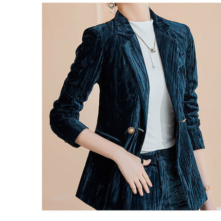 High Sense Of Fashion Temperament Casual Suits