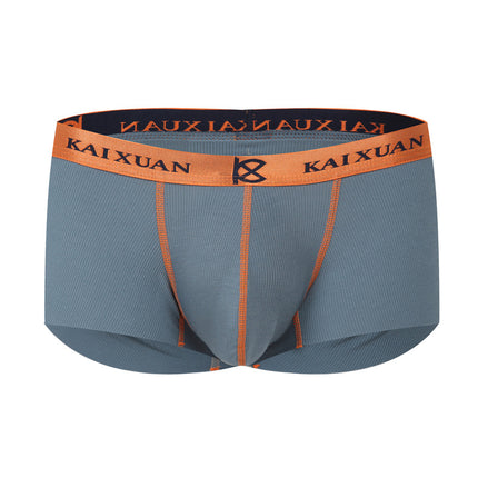 Skin-friendly Slim-fit Assorted Colors Sexy Panties Men