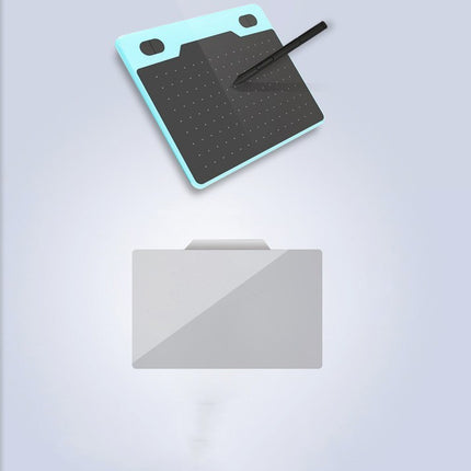 Compatible with Apple , Inch Ultralight Graphic Tablet Digital Drawing Tablet Battery-Free Pen