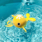 Fish yellow