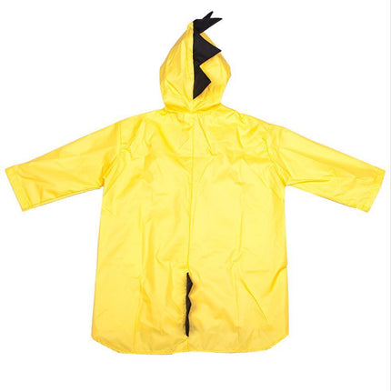 Dinosaur Raincoat for Kids