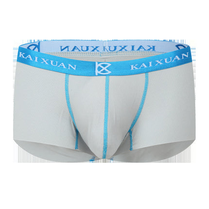 Skin-friendly Slim-fit Assorted Colors Sexy Panties Men