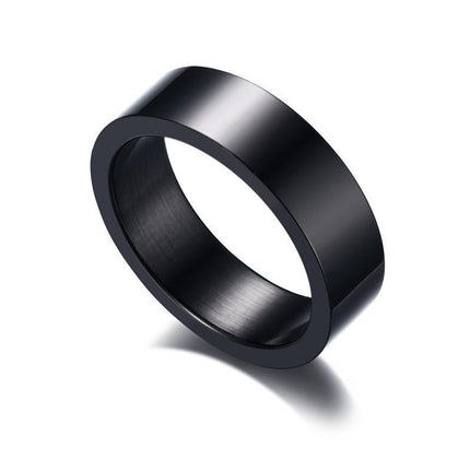 Stainless Steel Couple Rings