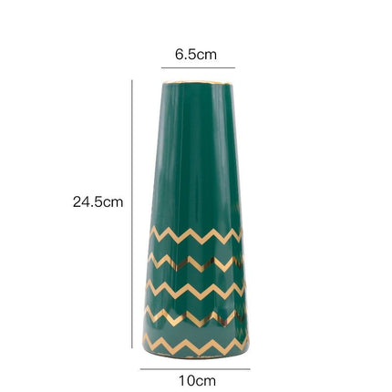 Vase decoration