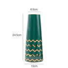 Vase decoration
