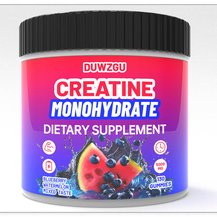 Creatine Monohydrate Soft Candy Complex Contains L-carnitine And Taurine