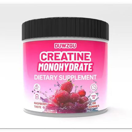 Creatine Jelly