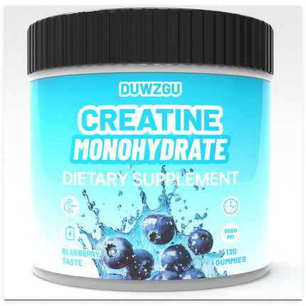 Creatine Jelly