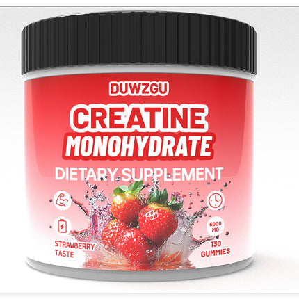 Creatine Jelly