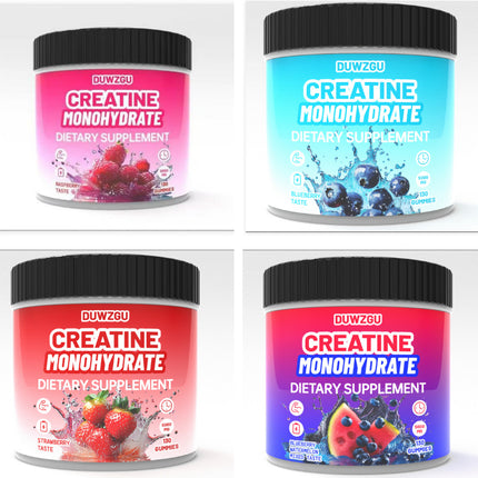 Creatine Jelly