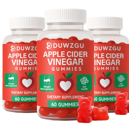 AppleVinegar Soft Candy