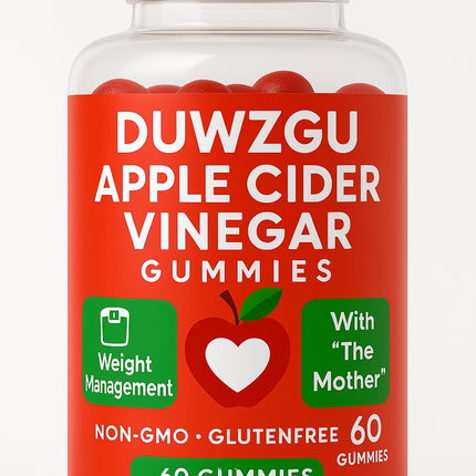 AppleVinegar Soft Candy