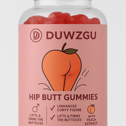Hip Lifting Soft Candy